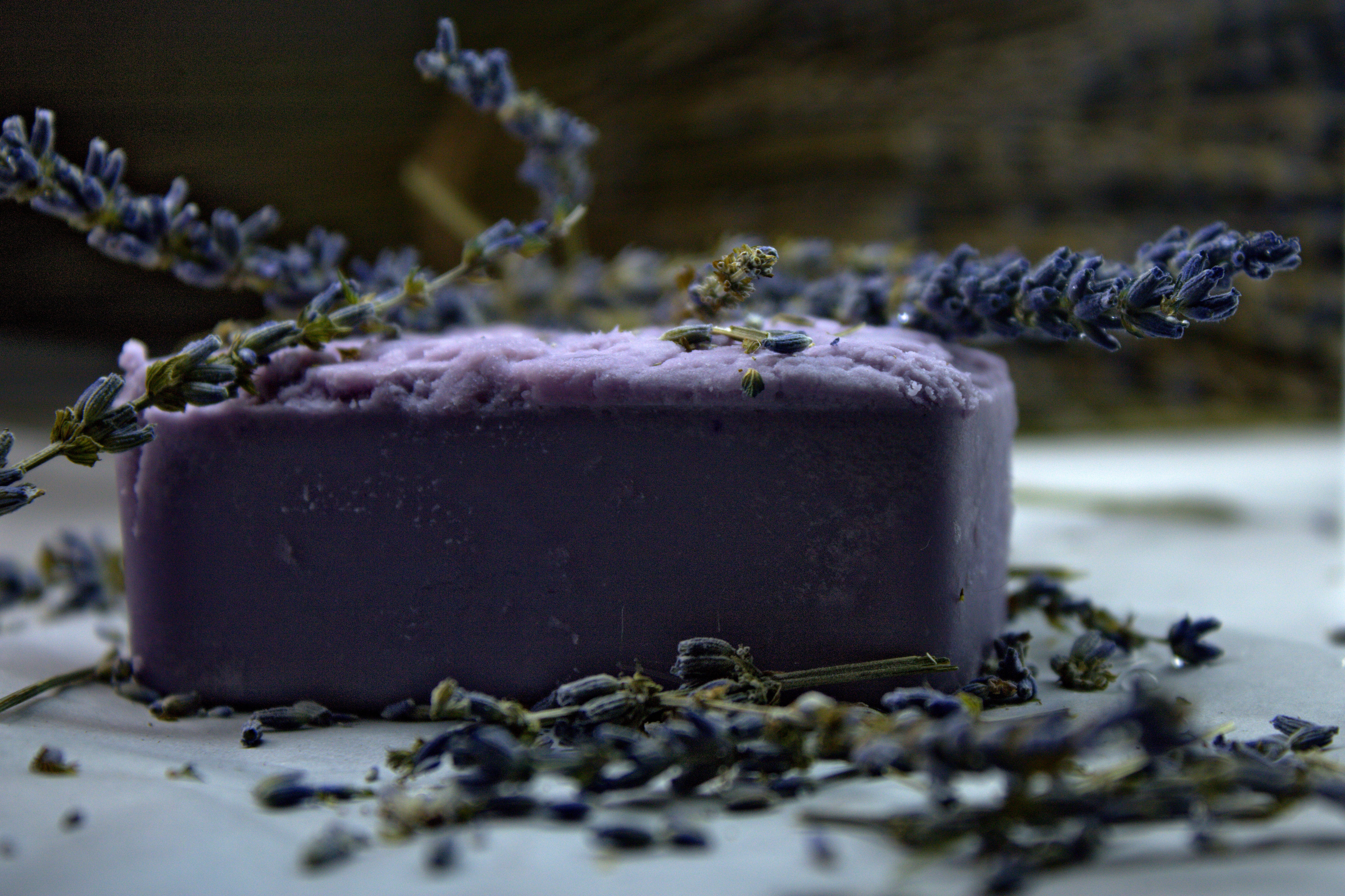 Bliss - Lavender • Purple Clay