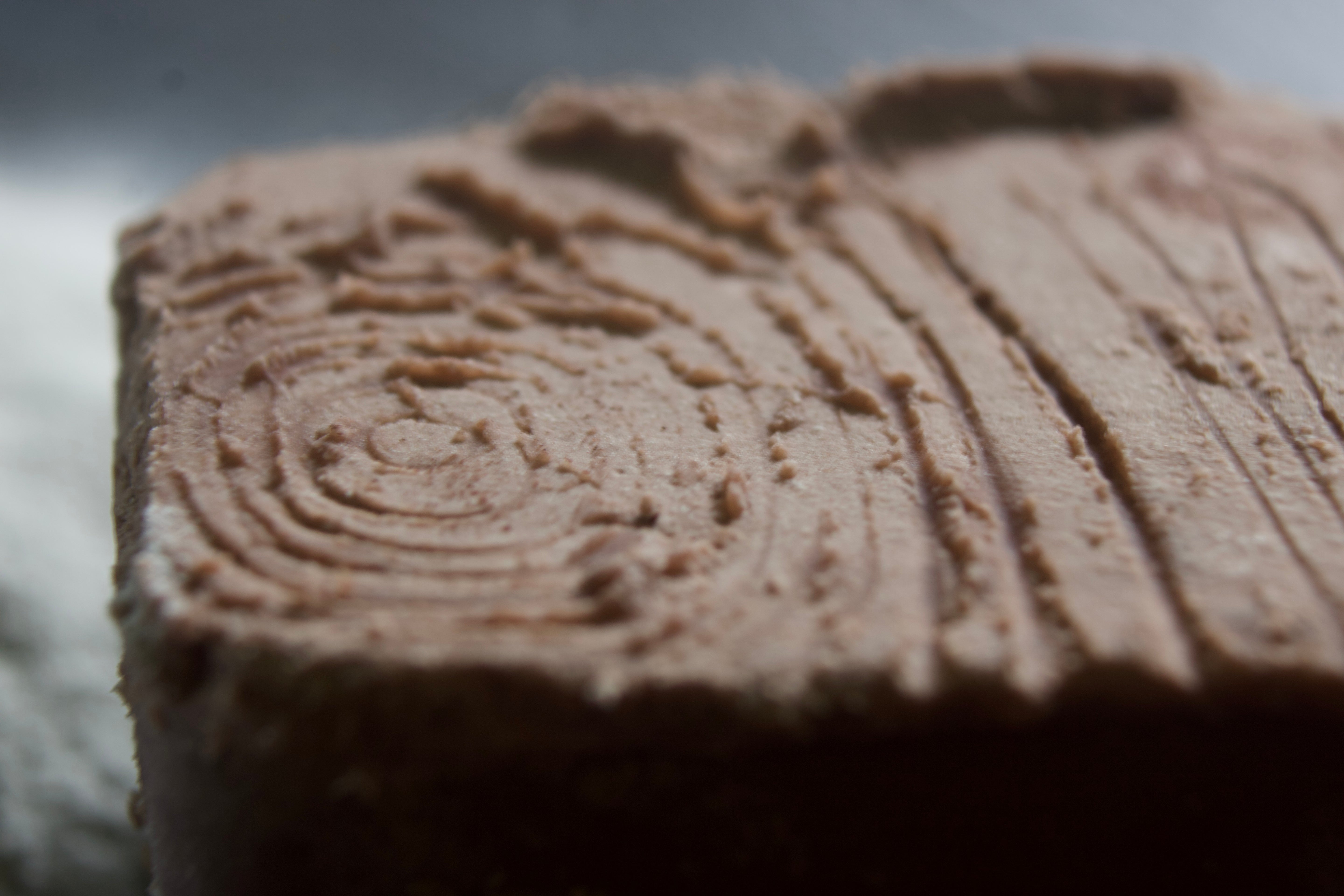 Atlas - Cedarwood • Moroccan Red Clay • Pumice