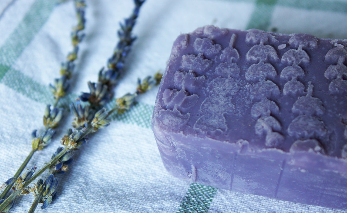 Bliss - Lavender • Purple Clay