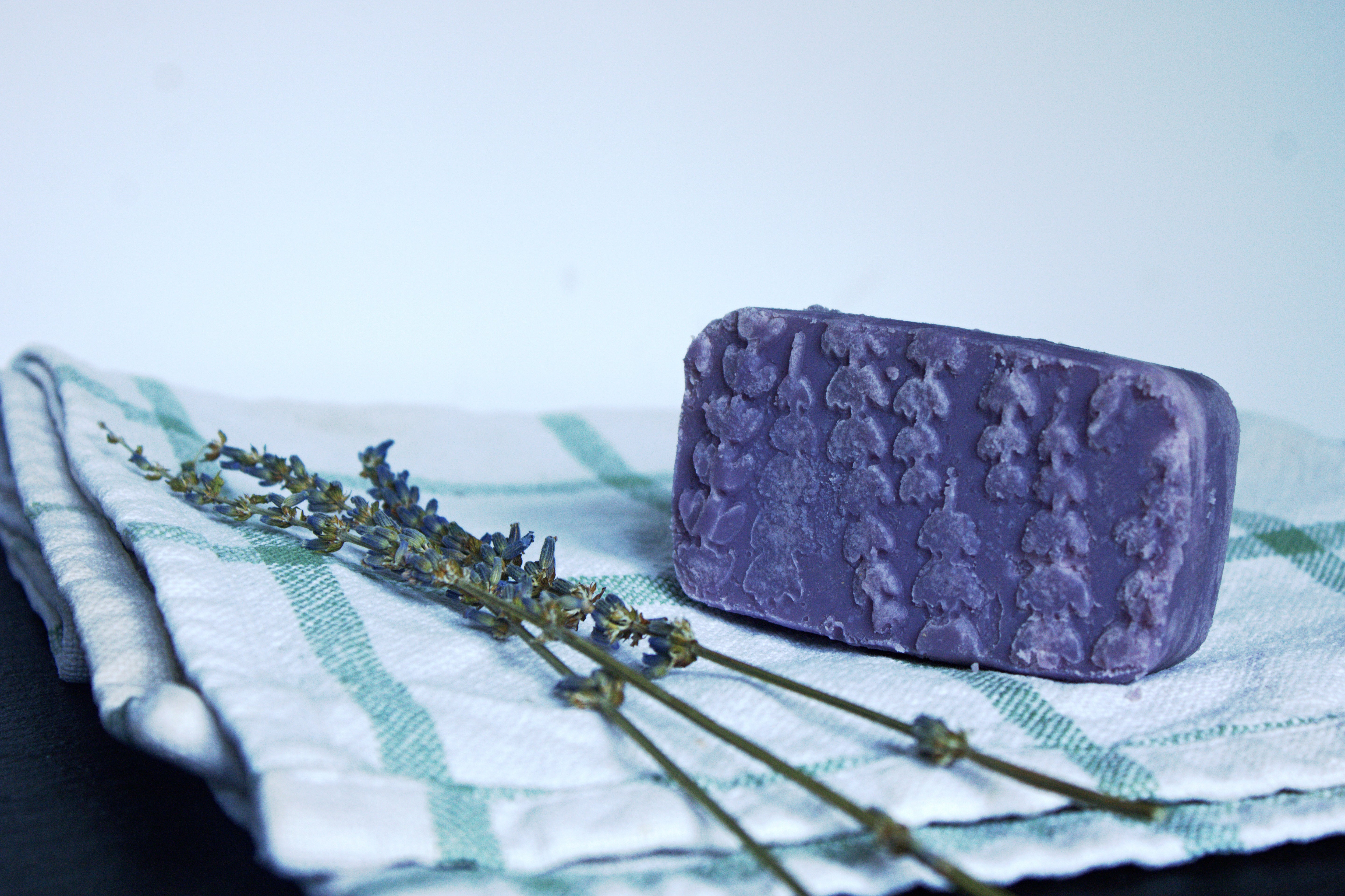 Bliss - Lavender • Purple Clay
