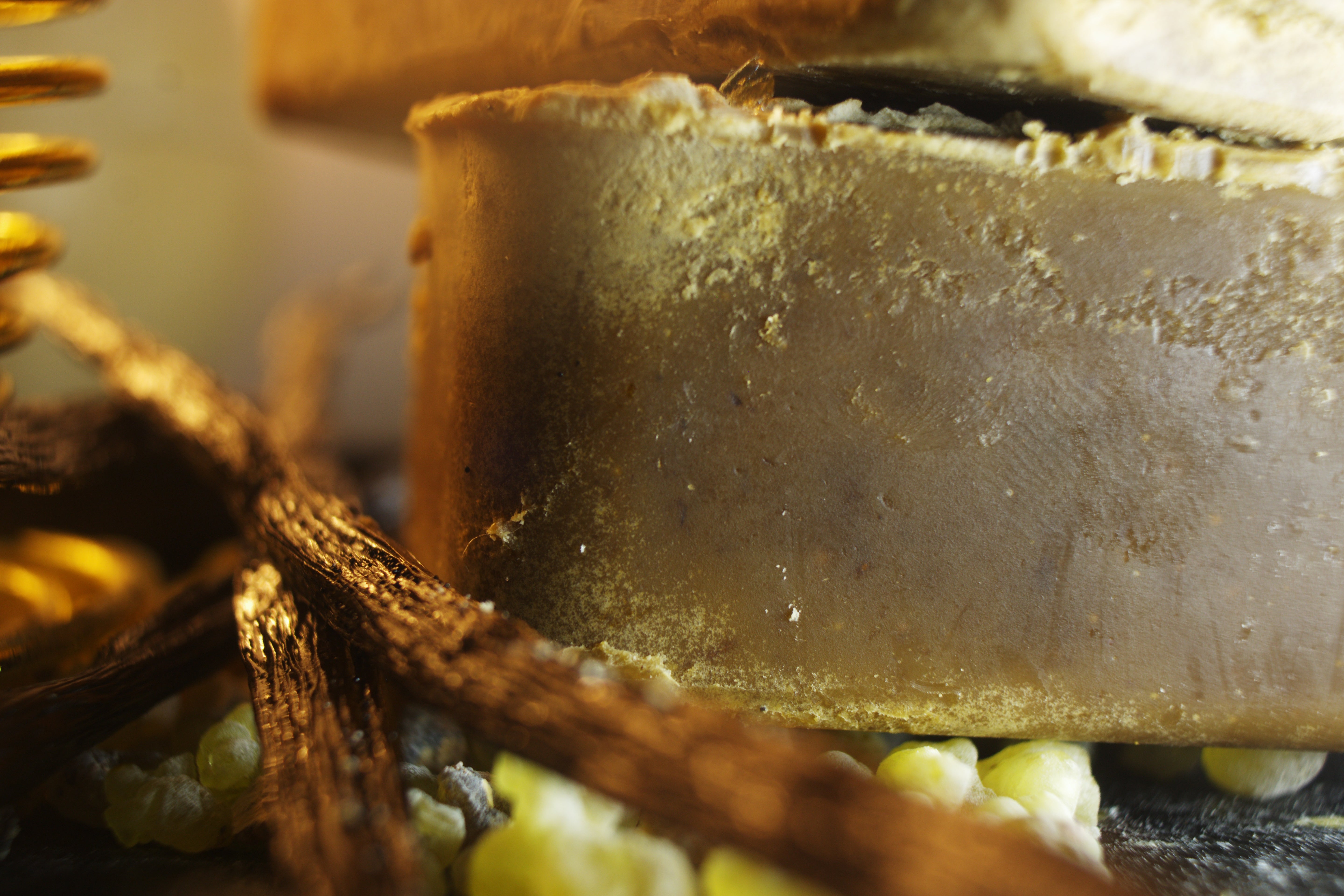 Hearth - Frankincense • Benzoin • Vanilla