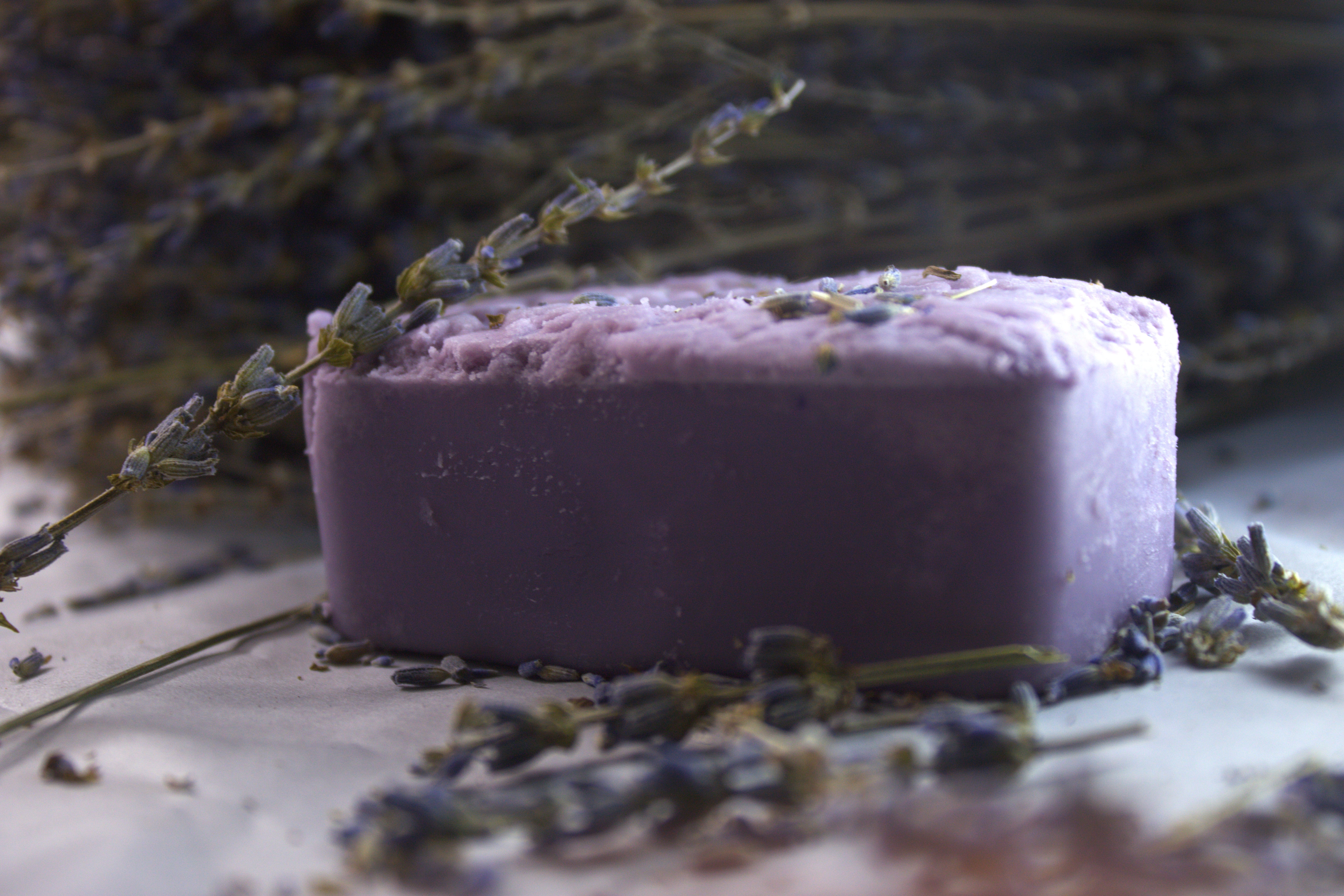 Bliss - Lavender • Purple Clay