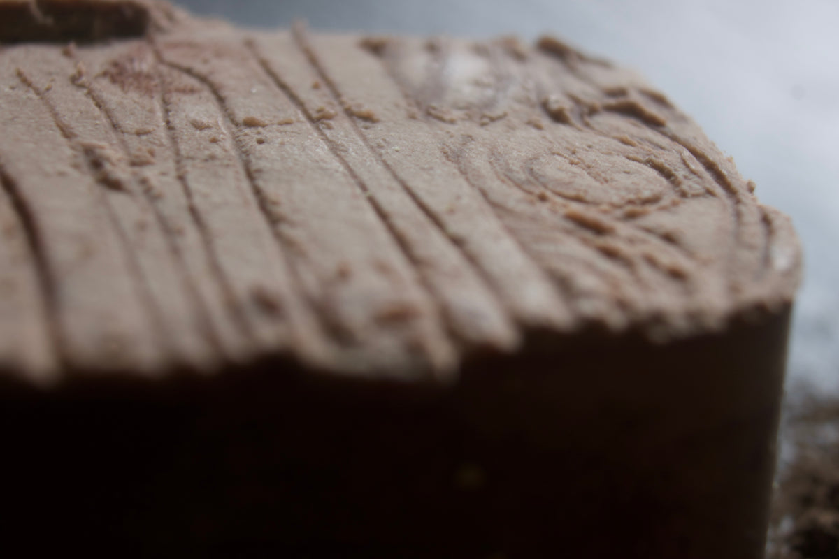 Atlas - Cedarwood • Moroccan Red Clay • Pumice