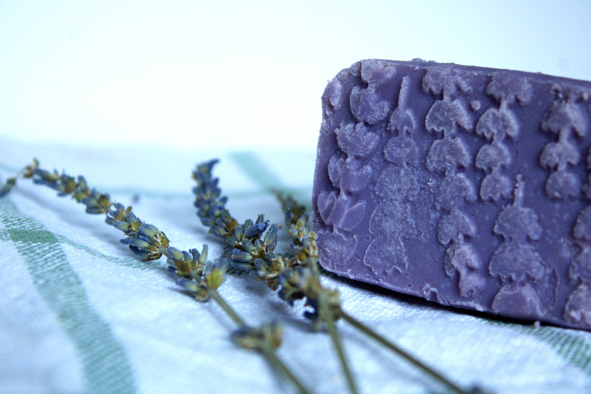 Bliss - Lavender • Purple Clay