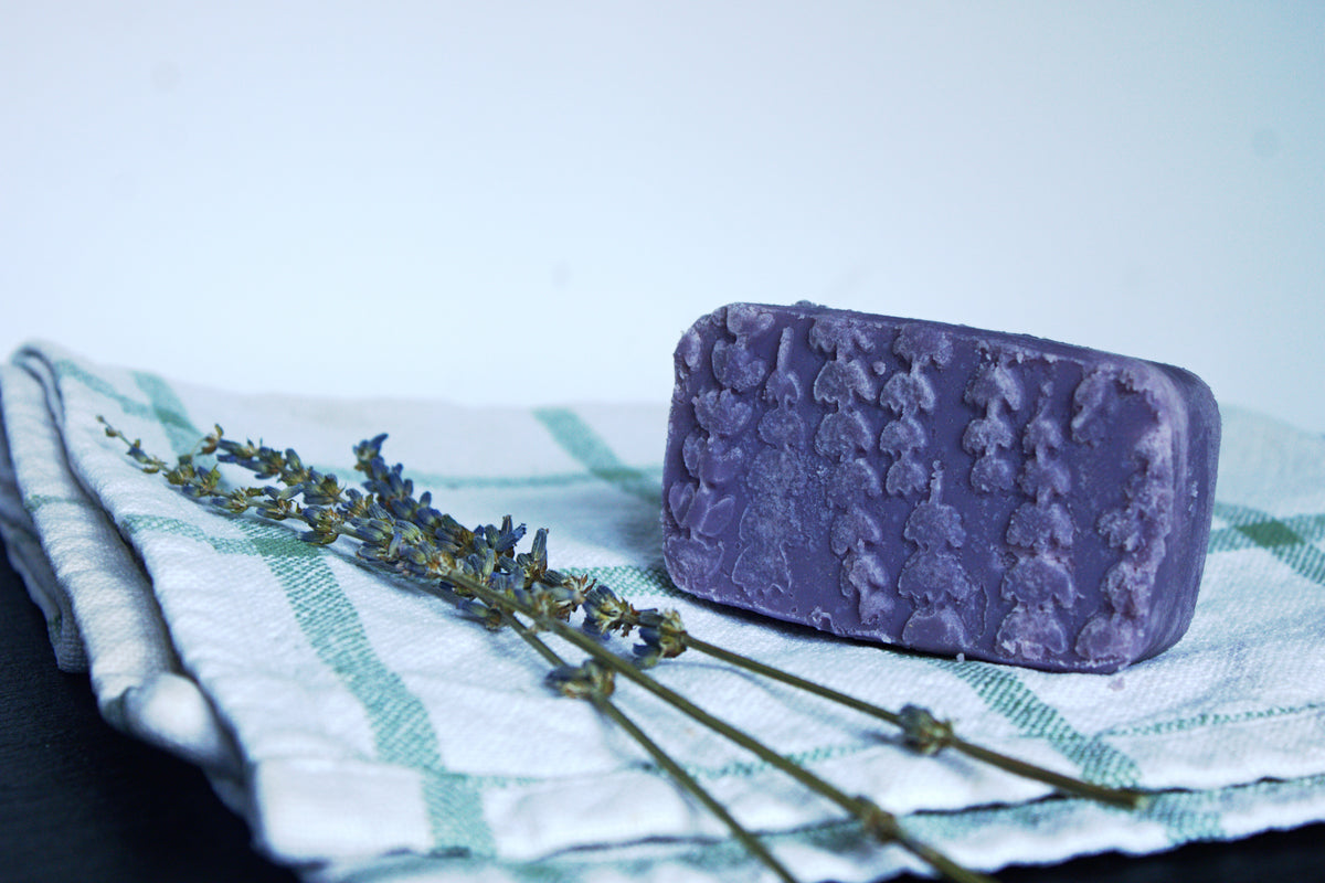 Bliss - Lavender • Purple Clay
